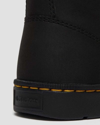 Tenis Casuales Dr Martens Cairo Cuero Para Hombre DR3077Z